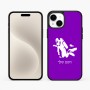 כיסוי בעיצוב אישי עם השם שלך לדגם - Apple iPhone 15 Plus בעיצוב צוללן