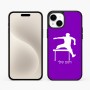 כיסוי בעיצוב אישי עם השם שלך לדגם - Apple iPhone 15 Plus בעיצוב קפיצת משוכות