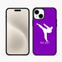 כיסוי בעיצוב אישי עם השם שלך לדגם - Apple iPhone 15 Plus בעיצוב קרטה