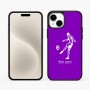 כיסוי בעיצוב אישי עם השם שלך לדגם - Apple iPhone 15 Plus בעיצוב שחקן כדורגל
