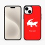 כיסוי בעיצוב אישי עם השם שלך לדגם - Apple iPhone 15 Plus בעיצוב תנין