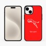 כיסוי בעיצוב אישי עם השם שלך לדגם - Apple iPhone 15 Plus בעיצוב פומה