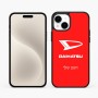 כיסוי בעיצוב אישי עם השם שלך לדגם - Apple iPhone 15 Plus בעיצוב דייהטסו