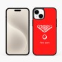 כיסוי בעיצוב אישי עם השם שלך לדגם - Apple iPhone 15 Plus בעיצוב בריכה - ביליארד -