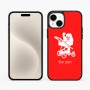 כיסוי בעיצוב אישי עם השם שלך לדגם - Apple iPhone 15 Plus בעיצוב עגלת תינוק