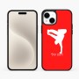 כיסוי בעיצוב אישי עם השם שלך לדגם - Apple iPhone 15 Plus בעיצוב ברייקדאנס