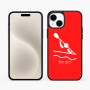 כיסוי בעיצוב אישי עם השם שלך לדגם - Apple iPhone 15 Plus בעיצוב קיאק אולימפי