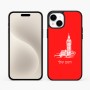 כיסוי בעיצוב אישי עם השם שלך לדגם - Apple iPhone 15 Plus בעיצוב ביג בן