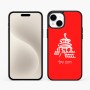 כיסוי בעיצוב אישי עם השם שלך לדגם - Apple iPhone 15 Plus בעיצוב פגודה - יפן