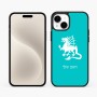 כיסוי בעיצוב אישי עם השם שלך לדגם - Apple iPhone 15 Plus בעיצוב דרקון
