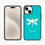 כיסוי בעיצוב אישי עם השם שלך לדגם - Apple iPhone 15 Plus בעיצוב שפירית
