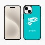 כיסוי בעיצוב אישי עם השם שלך לדגם - Apple iPhone 15 Plus בעיצוב לדוג