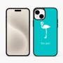 כיסוי בעיצוב אישי עם השם שלך לדגם - Apple iPhone 15 Plus בעיצוב אנפה