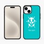 כיסוי בעיצוב אישי עם השם שלך לדגם - Apple iPhone 15 Plus בעיצוב פרת משה רבנו