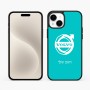 כיסוי בעיצוב אישי עם השם שלך לדגם - Apple iPhone 15 Plus בעיצוב וולוו