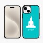 כיסוי בעיצוב אישי עם השם שלך לדגם - Apple iPhone 15 Plus בעיצוב בודה