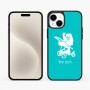 כיסוי בעיצוב אישי עם השם שלך לדגם - Apple iPhone 15 Plus בעיצוב עגלת תינוק