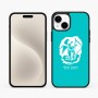 כיסוי בעיצוב אישי עם השם שלך לדגם - Apple iPhone 15 Plus בעיצוב אנג'ל מוזיקלי