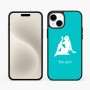 כיסוי בעיצוב אישי עם השם שלך לדגם - Apple iPhone 15 Plus בעיצוב מזלות - בתולה
