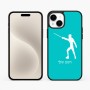 כיסוי בעיצוב אישי עם השם שלך לדגם - Apple iPhone 15 Plus בעיצוב לוחם סייף