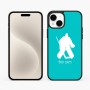 כיסוי בעיצוב אישי עם השם שלך לדגם - Apple iPhone 15 Plus בעיצוב הוקי שוערים