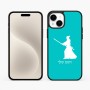 כיסוי בעיצוב אישי עם השם שלך לדגם - Apple iPhone 15 Plus בעיצוב סמוראי