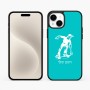 כיסוי בעיצוב אישי עם השם שלך לדגם - Apple iPhone 15 Plus בעיצוב ילד סקייטבורד