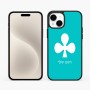 כיסוי בעיצוב אישי עם השם שלך לדגם - Apple iPhone 15 Plus בעיצוב אגם