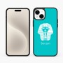 כיסוי בעיצוב אישי עם השם שלך לדגם - Apple iPhone 15 Plus בעיצוב פרעה - תות ענח' אמון מצרי