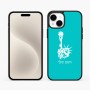 כיסוי בעיצוב אישי עם השם שלך לדגם - Apple iPhone 15 Plus בעיצוב פסל החירות