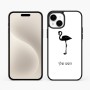 כיסוי בעיצוב אישי עם השם שלך לדגם - Apple iPhone 15 Plus בעיצוב אנפה