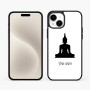 כיסוי בעיצוב אישי עם השם שלך לדגם - Apple iPhone 15 Plus בעיצוב בודה
