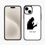 כיסוי בעיצוב אישי עם השם שלך לדגם - Apple iPhone 15 Plus בעיצוב בתים של שרלוק