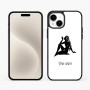 כיסוי בעיצוב אישי עם השם שלך לדגם - Apple iPhone 15 Plus בעיצוב מזלות - בתולה