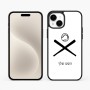 כיסוי בעיצוב אישי עם השם שלך לדגם - Apple iPhone 15 Plus בעיצוב כדור בסיס