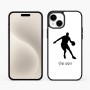 כיסוי בעיצוב אישי עם השם שלך לדגם - Apple iPhone 15 Plus בעיצוב שחקן כדורסל
