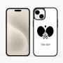 כיסוי בעיצוב אישי עם השם שלך לדגם - Apple iPhone 15 Plus בעיצוב פינג פונג