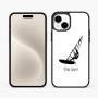 כיסוי בעיצוב אישי עם השם שלך לדגם - Apple iPhone 15 Plus בעיצוב לגלוש - גלישה - שייט