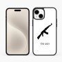 כיסוי בעיצוב אישי עם השם שלך לדגם - Apple iPhone 15 Plus בעיצוב אק 47