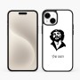כיסוי בעיצוב אישי עם השם שלך לדגם - Apple iPhone 15 Plus בעיצוב צ'ה גווארה