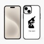 כיסוי בעיצוב אישי עם השם שלך לדגם - Apple iPhone 15 Plus בעיצוב מיקרוסקופ
