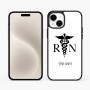 כיסוי בעיצוב אישי עם השם שלך לדגם - Apple iPhone 15 Plus בעיצוב אחות מוסמכת