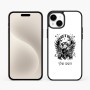 כיסוי בעיצוב אישי עם השם שלך לדגם - Apple iPhone 15 Plus בעיצוב רוקנרול