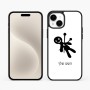 כיסוי בעיצוב אישי עם השם שלך לדגם - Apple iPhone 15 Plus בעיצוב וודו
