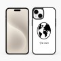 כיסוי בעיצוב אישי עם השם שלך לדגם - Apple iPhone 15 Plus בעיצוב עולם