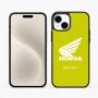כיסוי בעיצוב אישי עם השם שלך לדגם - Apple iPhone 15 Plus בעיצוב הונדה
