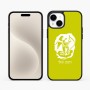 כיסוי בעיצוב אישי עם השם שלך לדגם - Apple iPhone 15 Plus בעיצוב אנג'ל מוזיקלי