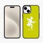 כיסוי בעיצוב אישי עם השם שלך לדגם - Apple iPhone 15 Plus בעיצוב נגן גיטרה