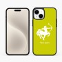 כיסוי בעיצוב אישי עם השם שלך לדגם - Apple iPhone 15 Plus בעיצוב מזלות - קשת