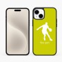 כיסוי בעיצוב אישי עם השם שלך לדגם - Apple iPhone 15 Plus בעיצוב שחקן כדורסל